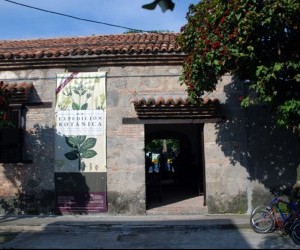 House of the Second Botanical Expedition. Source: www.agenciadenoticias.unal.edu.co